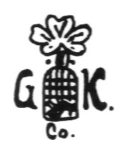 Клеймо Gareis, Kühnl & Co.