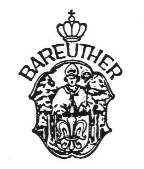 Клеймо Porzellanfabrik Waldsassen Bareuther & Co.