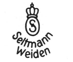Клеймо Porzellanfabriken Christian Seltmann