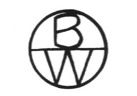 Клеймо Porzellanfabrik Weiden Gebr. Bauscher