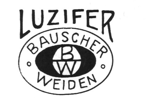 Клеймо Porzellanfabrik Weiden Gebr. Bauscher