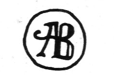 Клеймо Adolf Baumgarten