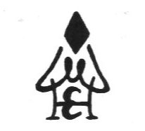 Клеймо Eduard Haberländer