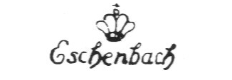Клеймо Oscar Schaller & Co. Nachf.