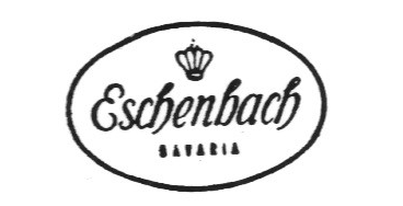 Клеймо Eschenbach Porzellan GmbH