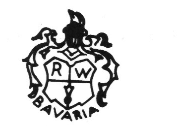 Клеймо Retsch & Co. Porzellanfabrik, später Porzellanfabrik Retsch GmbH & Co. KG