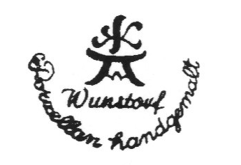 Клеймо Krause & Co. Keramikwerke