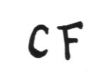 Клеймо Christian Fischer