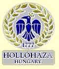 Клеймо Hollóháza Porzellan