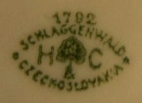 Клеймо Haas & Czjzek