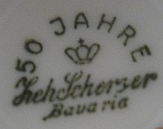 Клеймо Zeh, Scherzer & Co. AG
