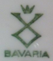 Клеймо Warenhaus EPA AG