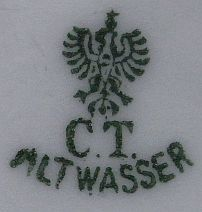Клеймо C. Tielsch & Co.