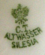 Клеймо C. Tielsch &Co.
