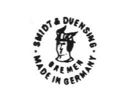 Клеймо Smidt & Duensing