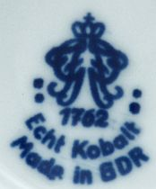 Клеймо VEB Aelteste Volkstedter Porzellanfabrik
