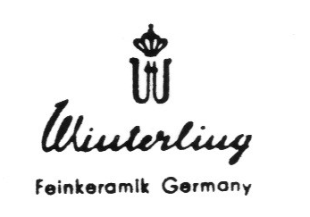 Клеймо Winterling Feinkeramik