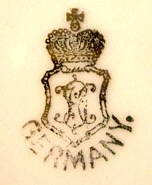 Клеймо Galluba und Hofmann