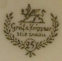 Клеймо Heinrich & Co. Werk Gräf & Krippner