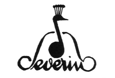 Клеймо A. Severin & Co.