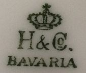 Клеймо Heinrich & Co.