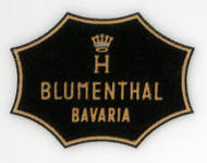 Клеймо Porzellanfabrik C. M. Hutschenreuther