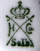 Клеймо Heinrich & Co.