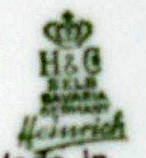 Клеймо Heinrich & Co.