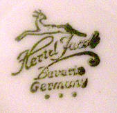 Клеймо Hertel, Jacob & Co.