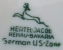 Клеймо Hertel, Jacob & Co.