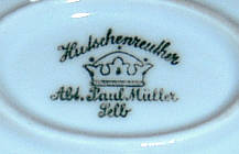 Клеймо L. Hutschenreuther