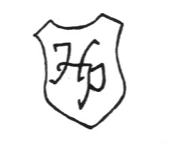 Клеймо H. Pettirsch Porzellanmanufaktur