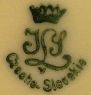 Клеймо Schneider & Co. Porzellanfabriken