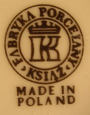 Клеймо Ksiaz