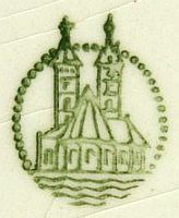 Клеймо Steingutfabrik Paetsch