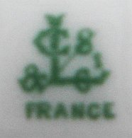 Клеймо Chatres-sur-Cher