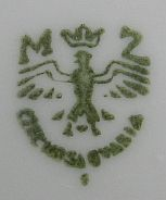 Клеймо Starorolský Porcelán