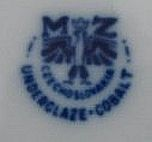 Клеймо Starorolský Porcelán