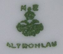 Клеймо Moritz Zdekauer / Hutschenreuter / heute Bohemia Porcelan
