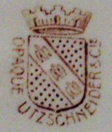 Клеймо Utzschneider & Co.