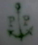 Клеймо Porsgrunds Porselaensfabrik AS