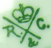 Клеймо Philipp Rosenthal & Co.