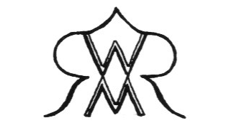 Клеймо M.W. Reutter Porzellanfabrik