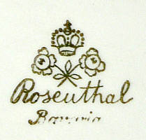Клеймо Philipp Rosenthal & Co.
