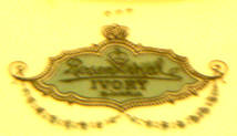 Клеймо Philipp Rosenthal & Co. und Rosenthal AG