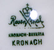 Клеймо Philipp Rosenthal & Co.