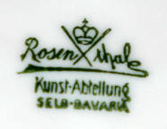 Клеймо Philipp Rosenthal & Co.
