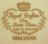 Клеймо Porzellanmanufaktur A.B. Jones & Sons (Royal Grafton)