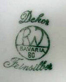 Клеймо Firma Rudolf Wächter
