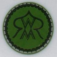 Клеймо M. W. Reutter Porzellanfabrik